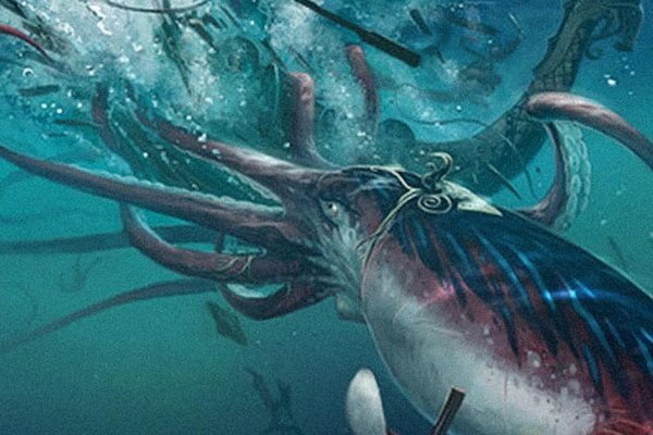 Kraken place