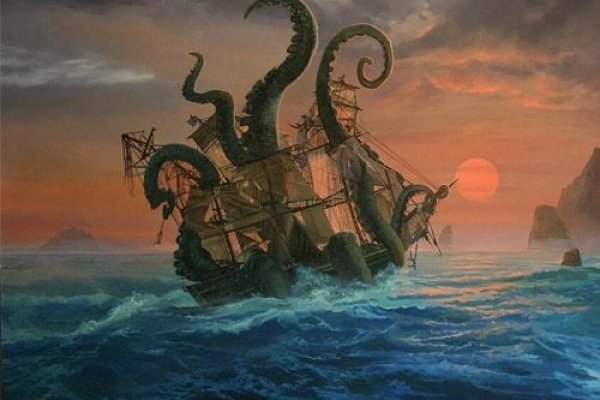 Kraken смылка